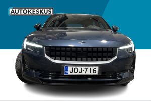 POLESTAR 2 esikatselu 2