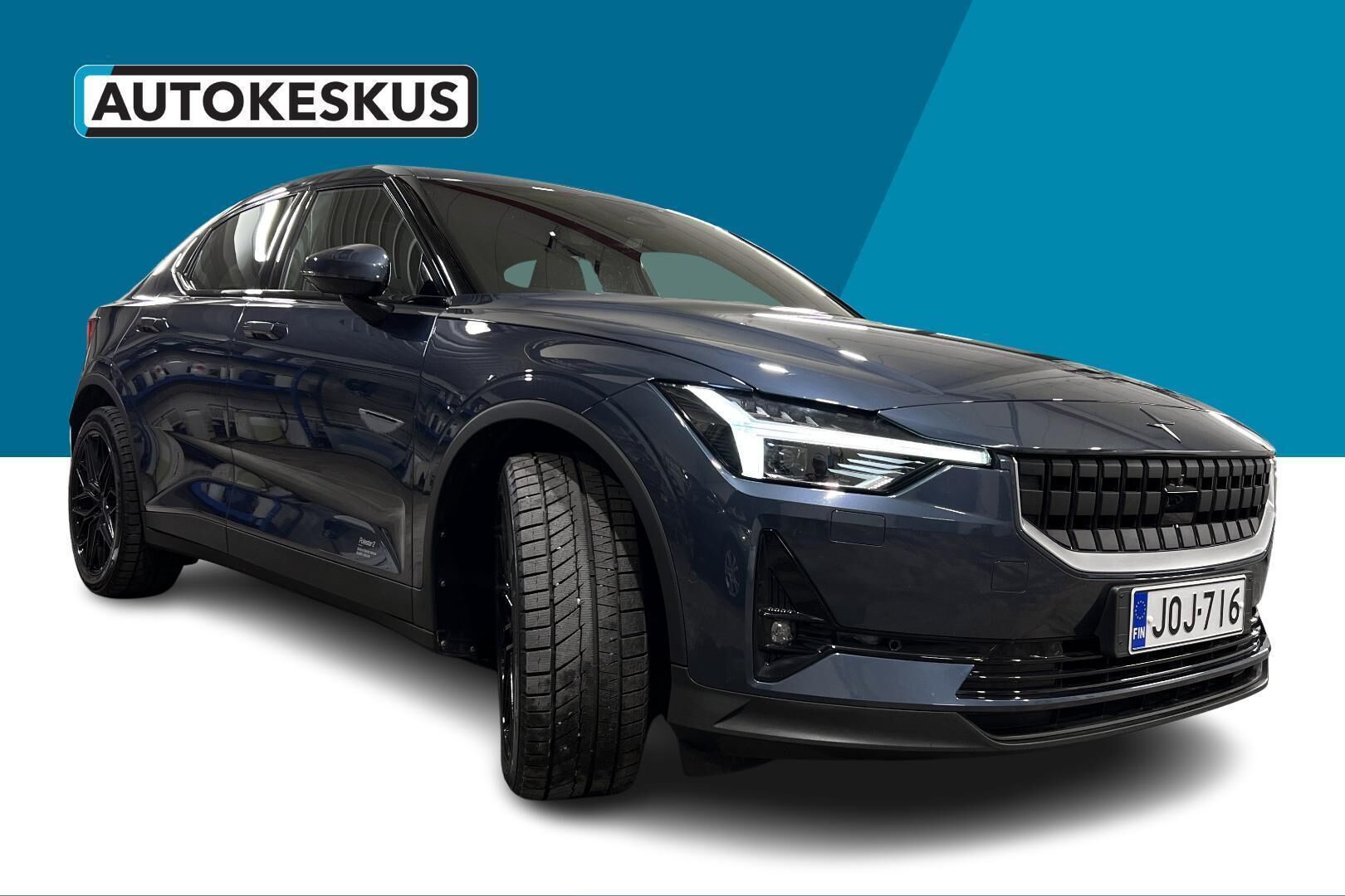 POLESTAR 2 iso kuva 3