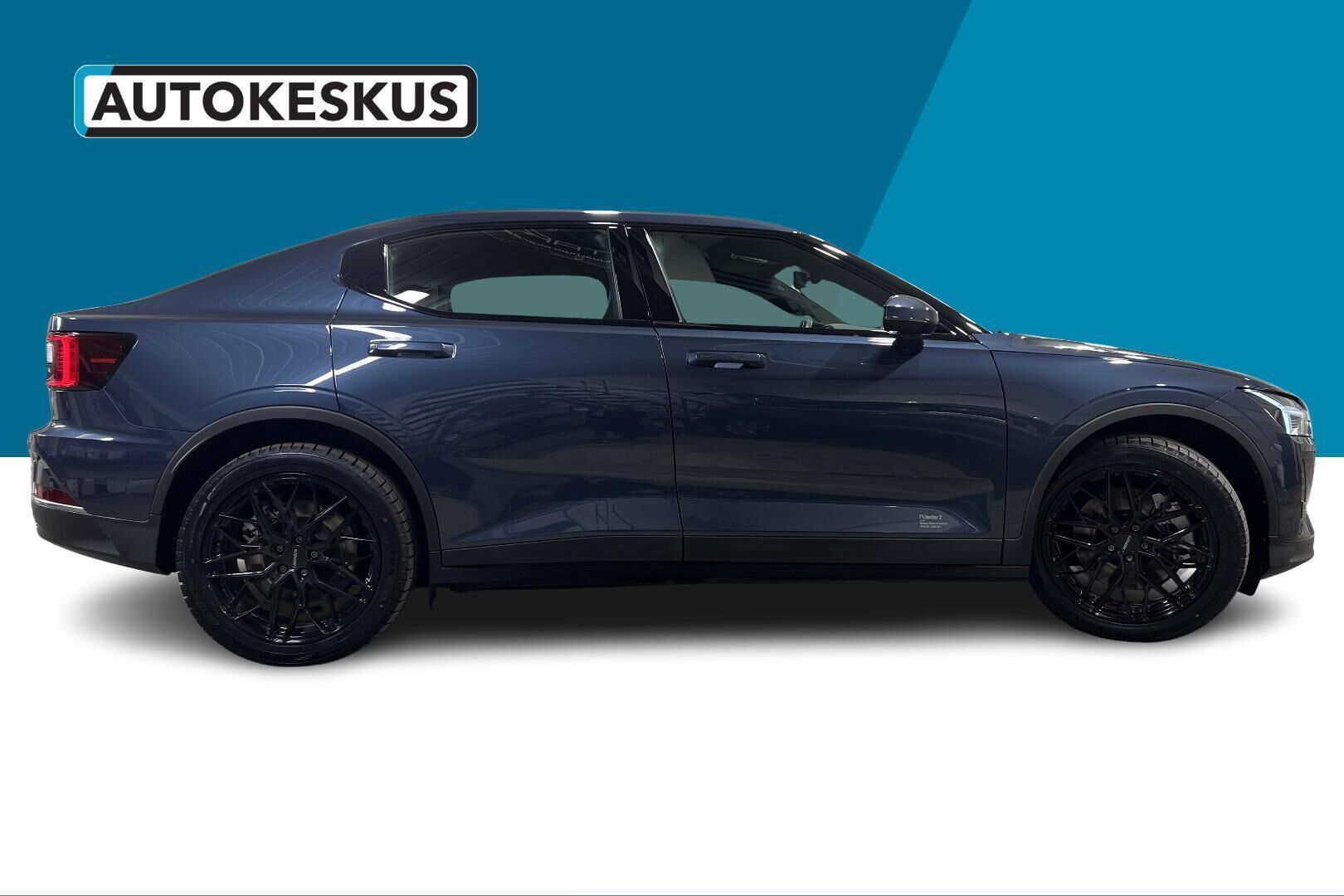 POLESTAR 2 iso kuva 4