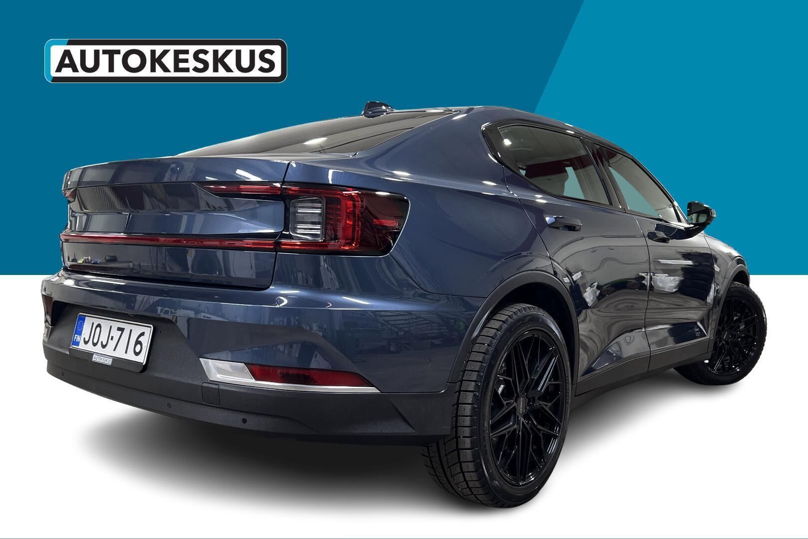 POLESTAR 2 iso kuva 5