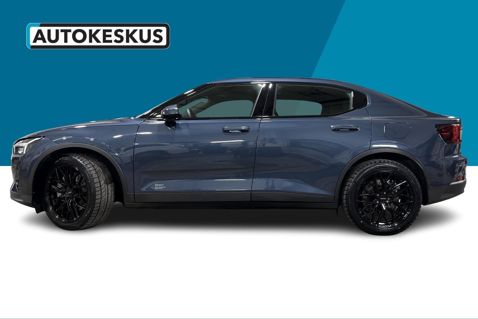 POLESTAR 2 iso kuva 8