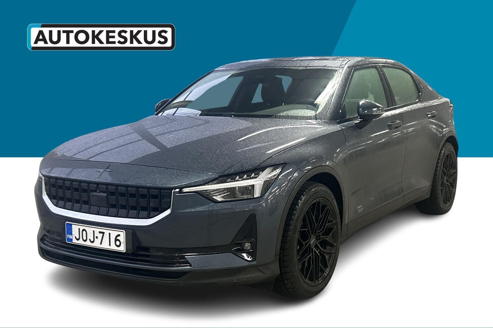 POLESTAR 2 iso kuva 0