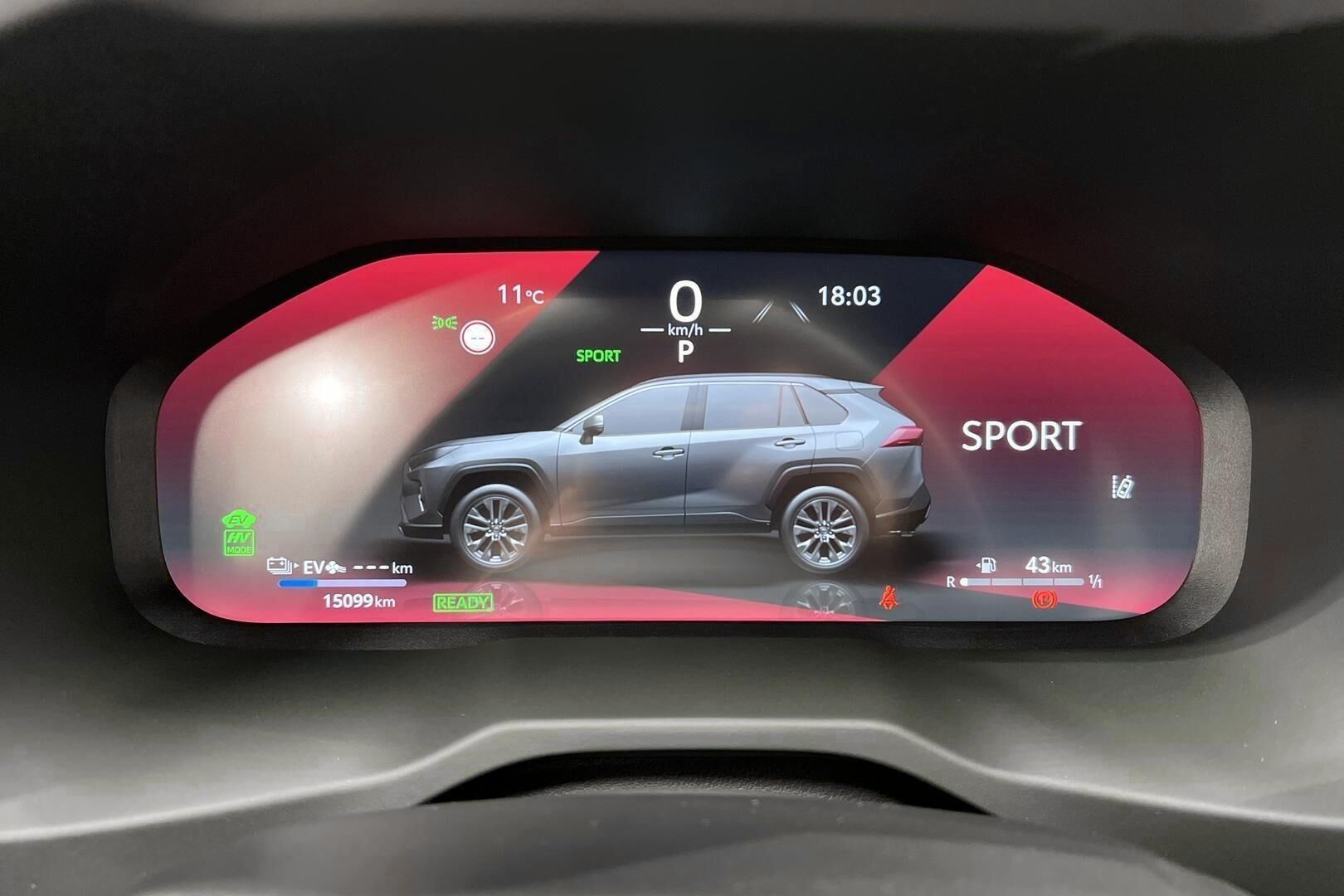 TOYOTA RAV4 PLUG-IN iso kuva 14