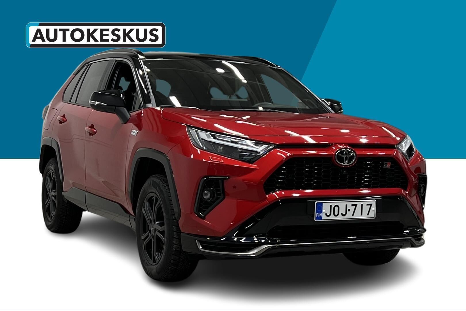 TOYOTA RAV4 PLUG-IN iso kuva 1