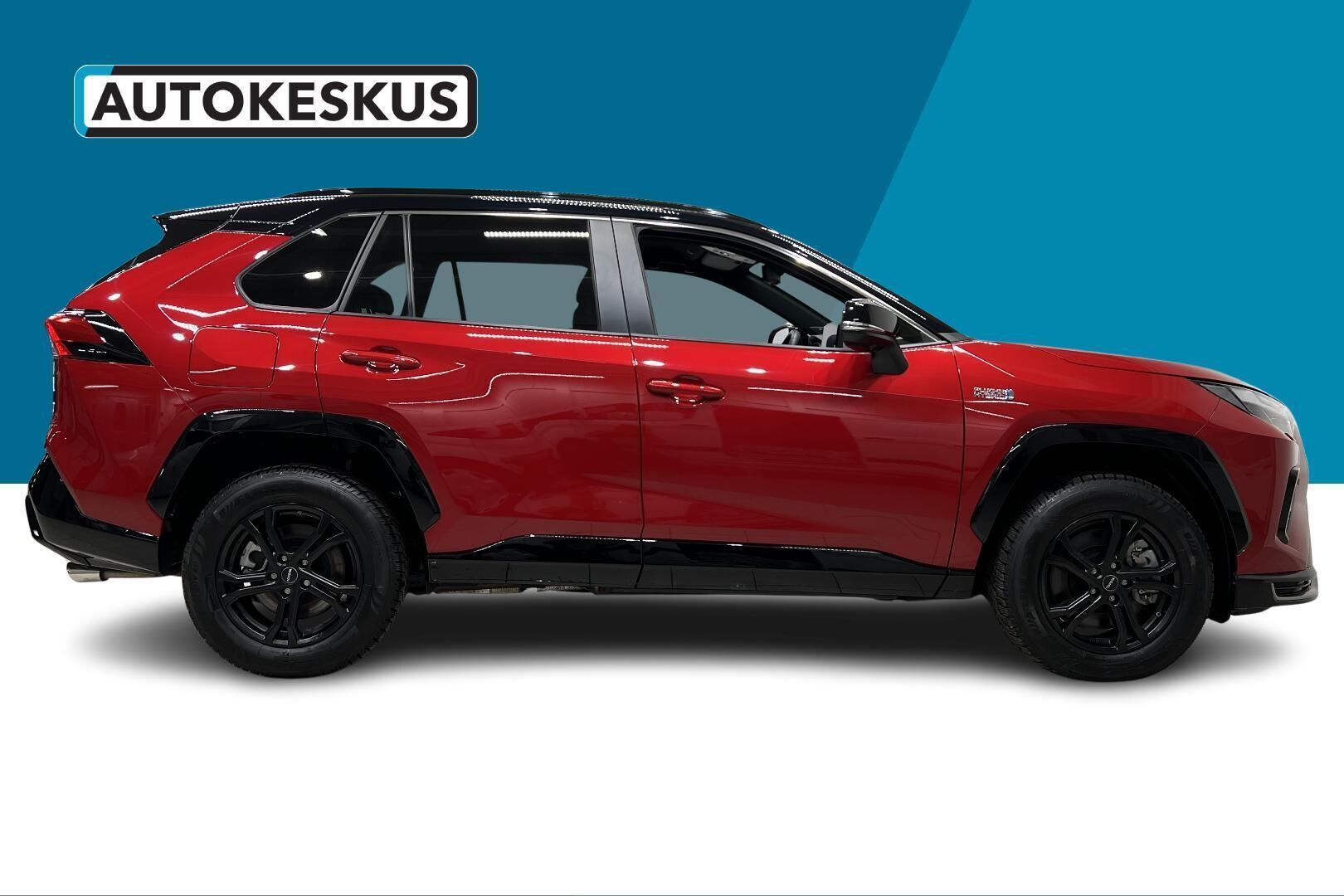 TOYOTA RAV4 PLUG-IN iso kuva 2