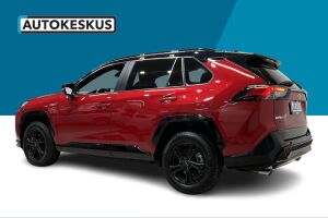 TOYOTA RAV4 PLUG-IN esikatselu 5