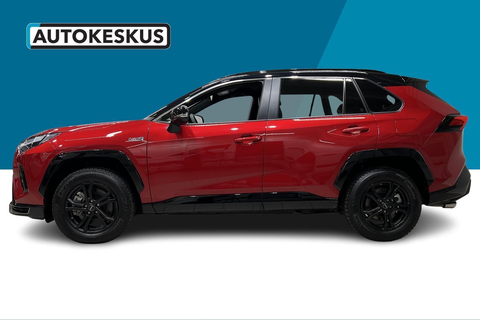 TOYOTA RAV4 PLUG-IN iso kuva 31