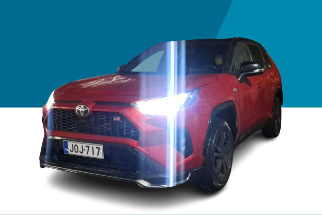 TOYOTA RAV4 PLUG-IN