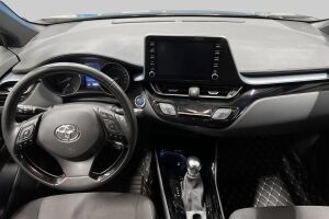 TOYOTA C-HR esikatselu 9