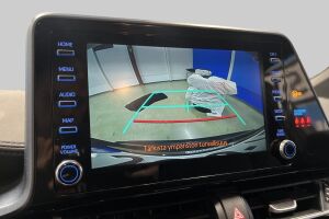 TOYOTA C-HR esikatselu 22