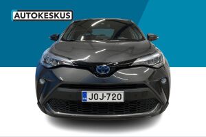 TOYOTA C-HR esikatselu 2
