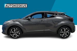 TOYOTA C-HR esikatselu 6