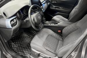 TOYOTA C-HR esikatselu 7