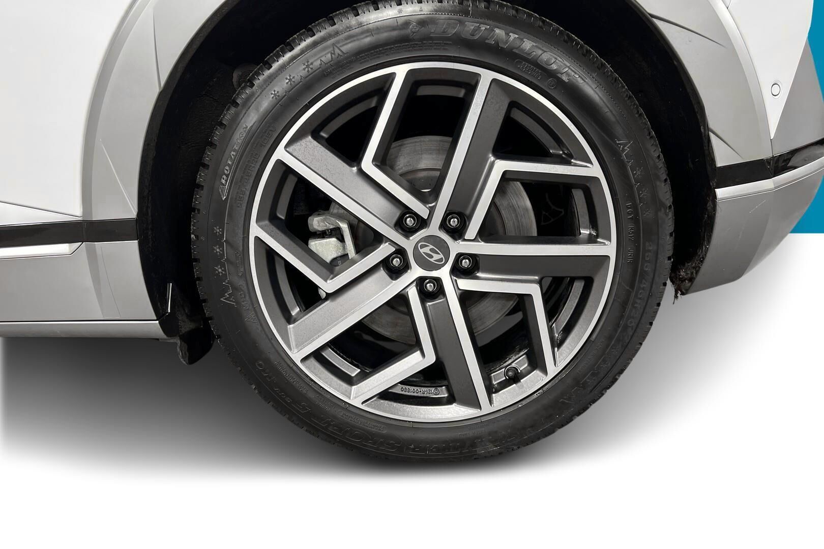 HYUNDAI IONIQ 5 iso kuva 18