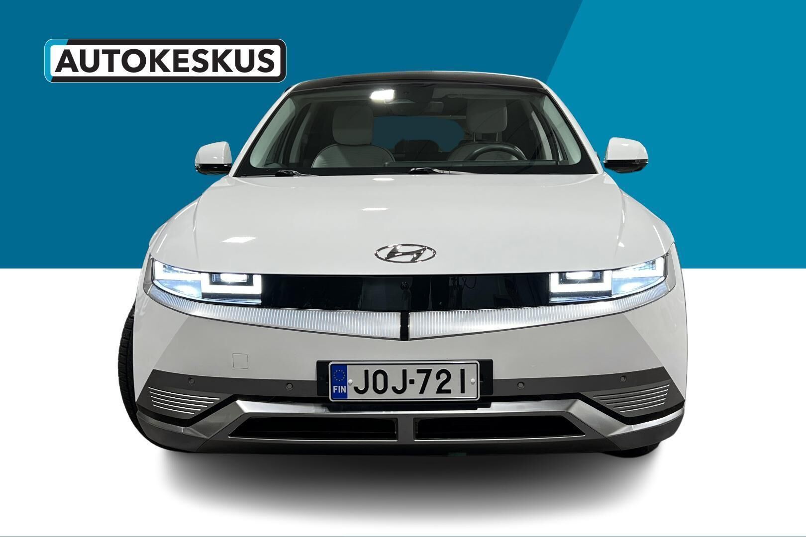 HYUNDAI IONIQ 5 iso kuva 9