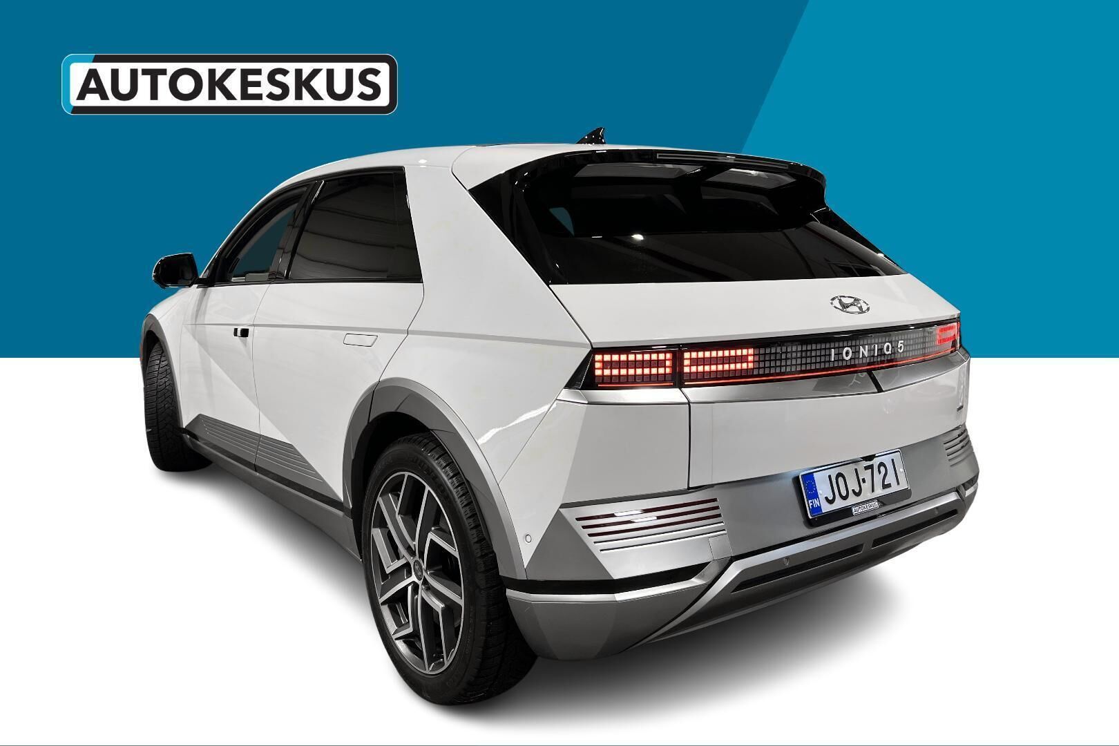 HYUNDAI IONIQ 5 iso kuva 13