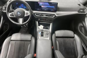 BMW I4 esikatselu 9