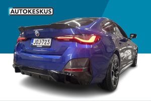BMW I4 esikatselu 4
