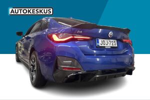 BMW I4 esikatselu 23
