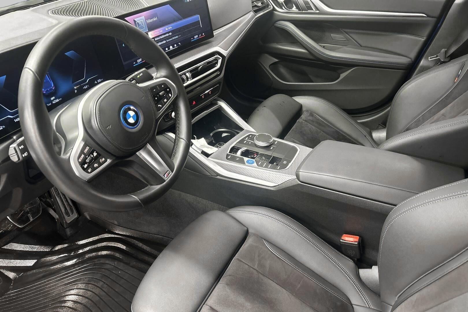BMW I4 iso kuva 7