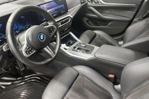 BMW I4 esikatselu 7