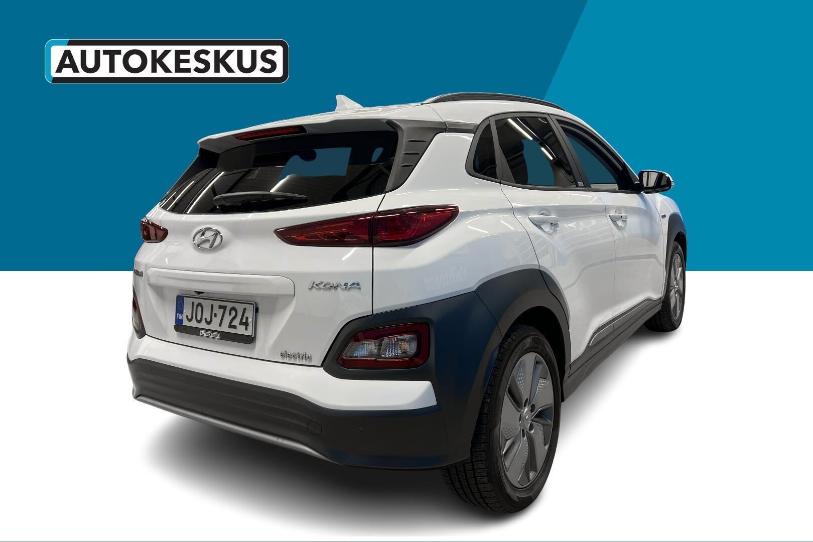 HYUNDAI KONA iso kuva 4