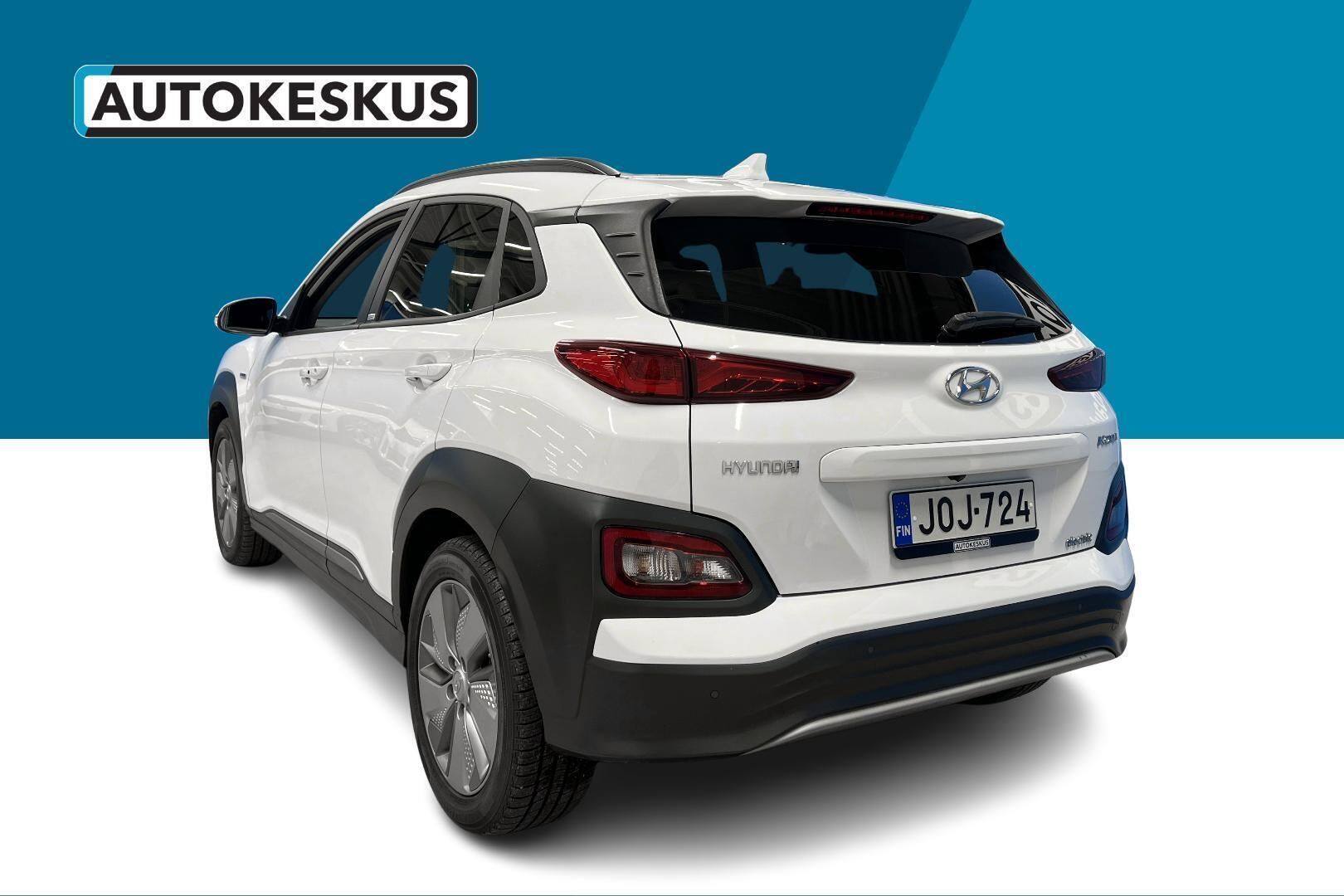 HYUNDAI KONA iso kuva 6