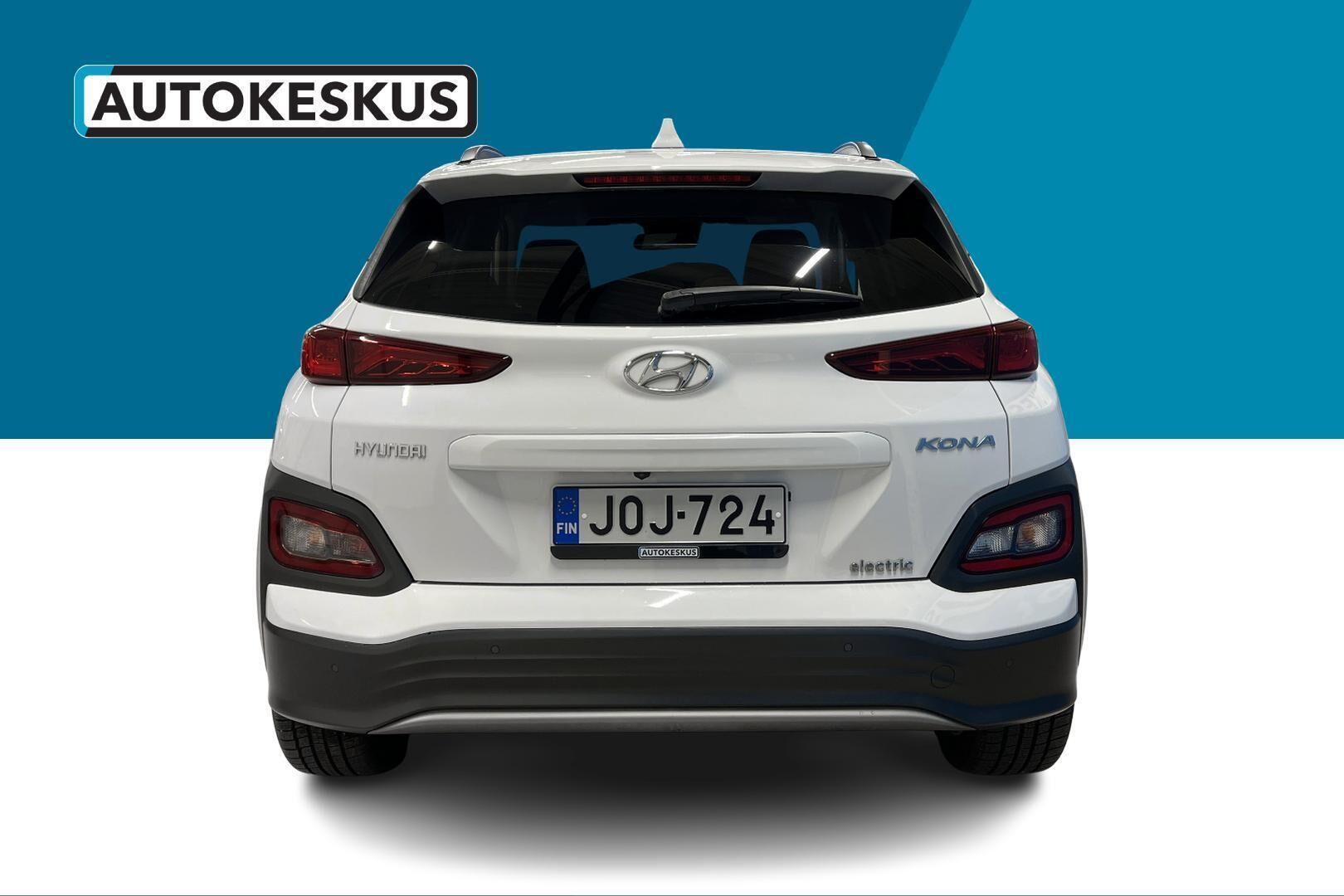 HYUNDAI KONA iso kuva 19