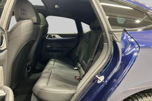 BMW I4 M50 esikatselu 7