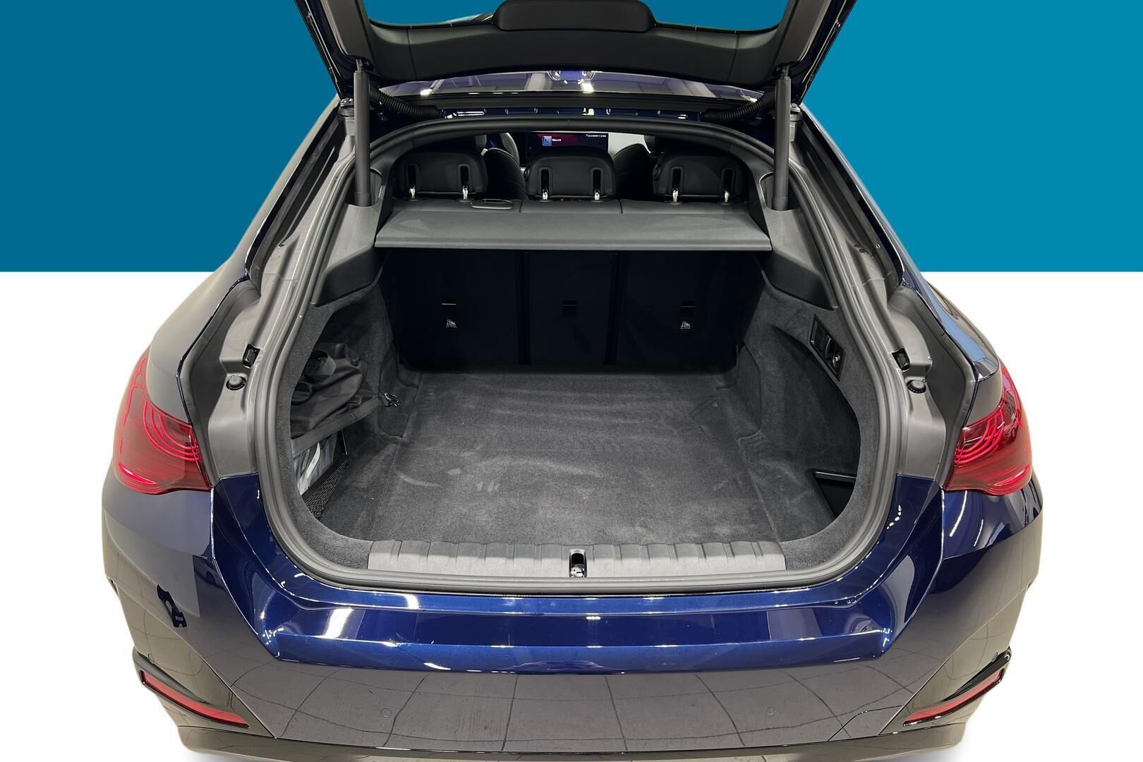 BMW I4 M50 iso kuva 9