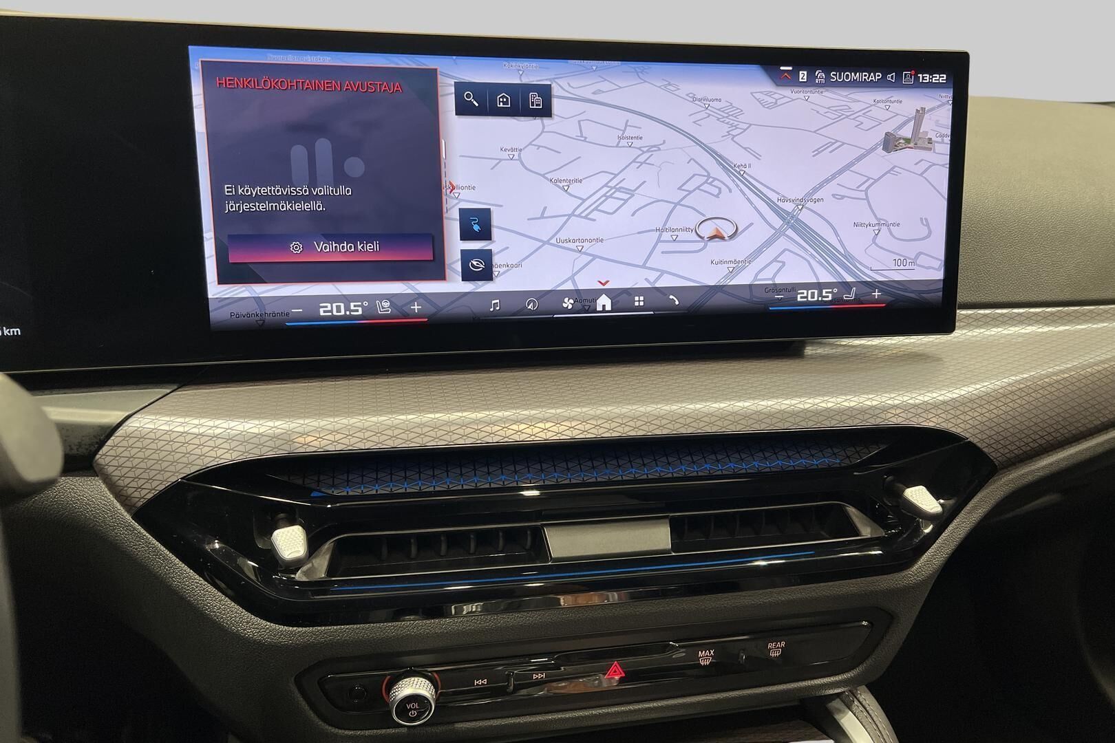 BMW I4 M50 iso kuva 36