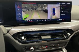 BMW I4 M50 esikatselu 37