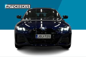 BMW I4 M50 esikatselu 2