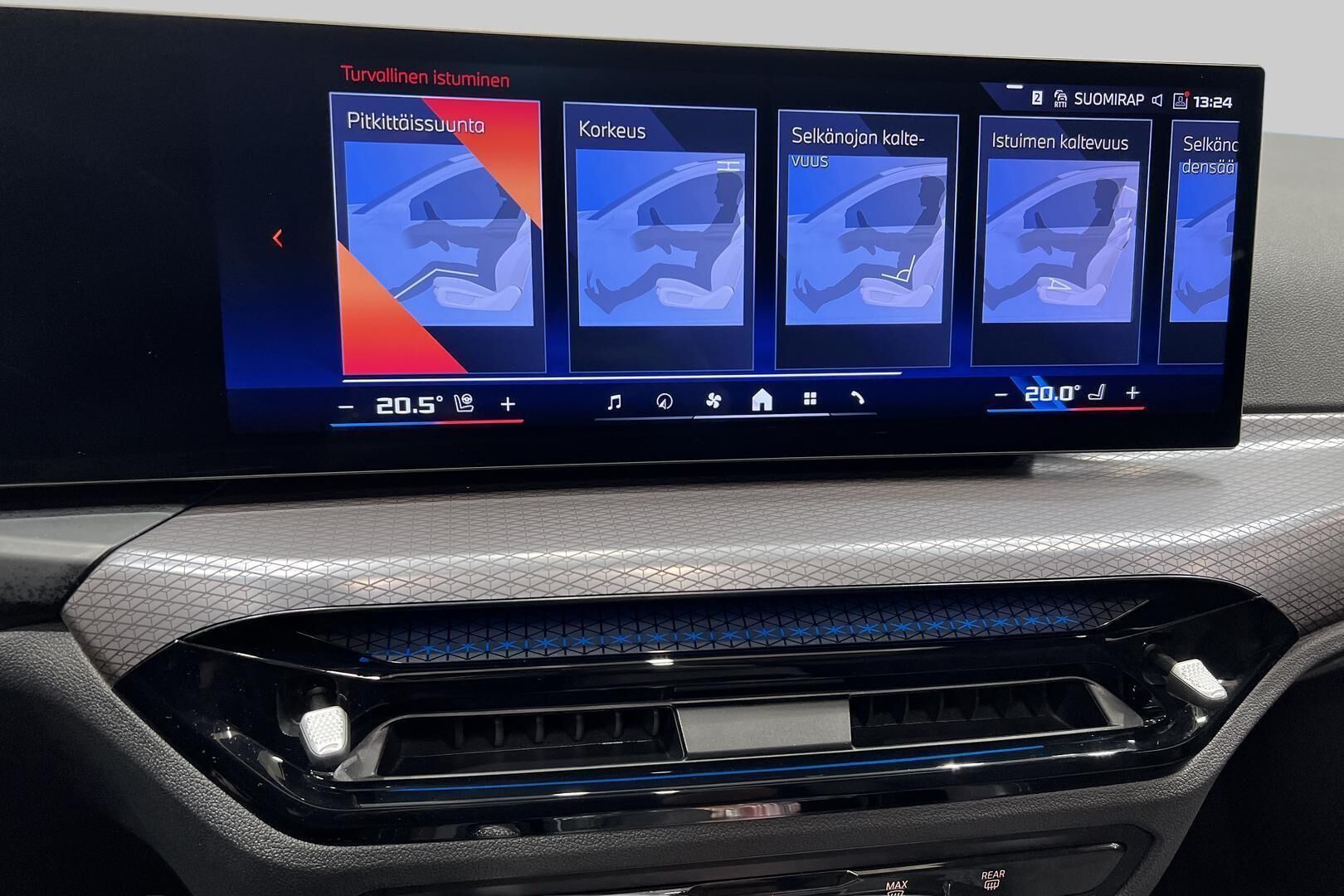 BMW I4 M50 iso kuva 15