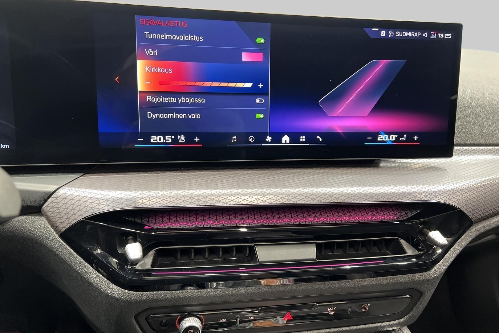 BMW I4 M50 iso kuva 16