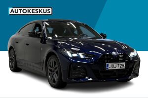 BMW I4 M50 esikatselu 33