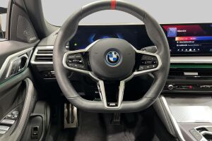 BMW I4 M50 esikatselu 47