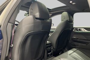 BMW I4 M50 esikatselu 49