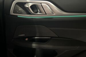 BMW I4 M50 esikatselu 29