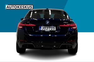 BMW I4 M50 esikatselu 5