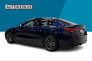 BMW I4 M50 esikatselu 34