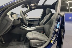 BMW I4 M50 esikatselu 6