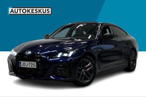 BMW I4 M50 esikatselu 0