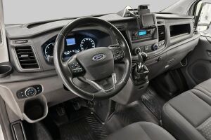 FORD Transit Custom esikatselu 24