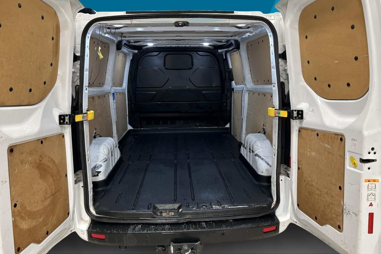 FORD Transit Custom iso kuva 8