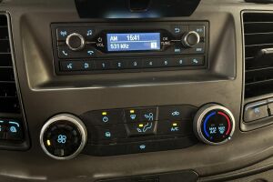 FORD Transit Custom esikatselu 11