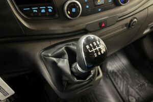 FORD Transit Custom esikatselu 26