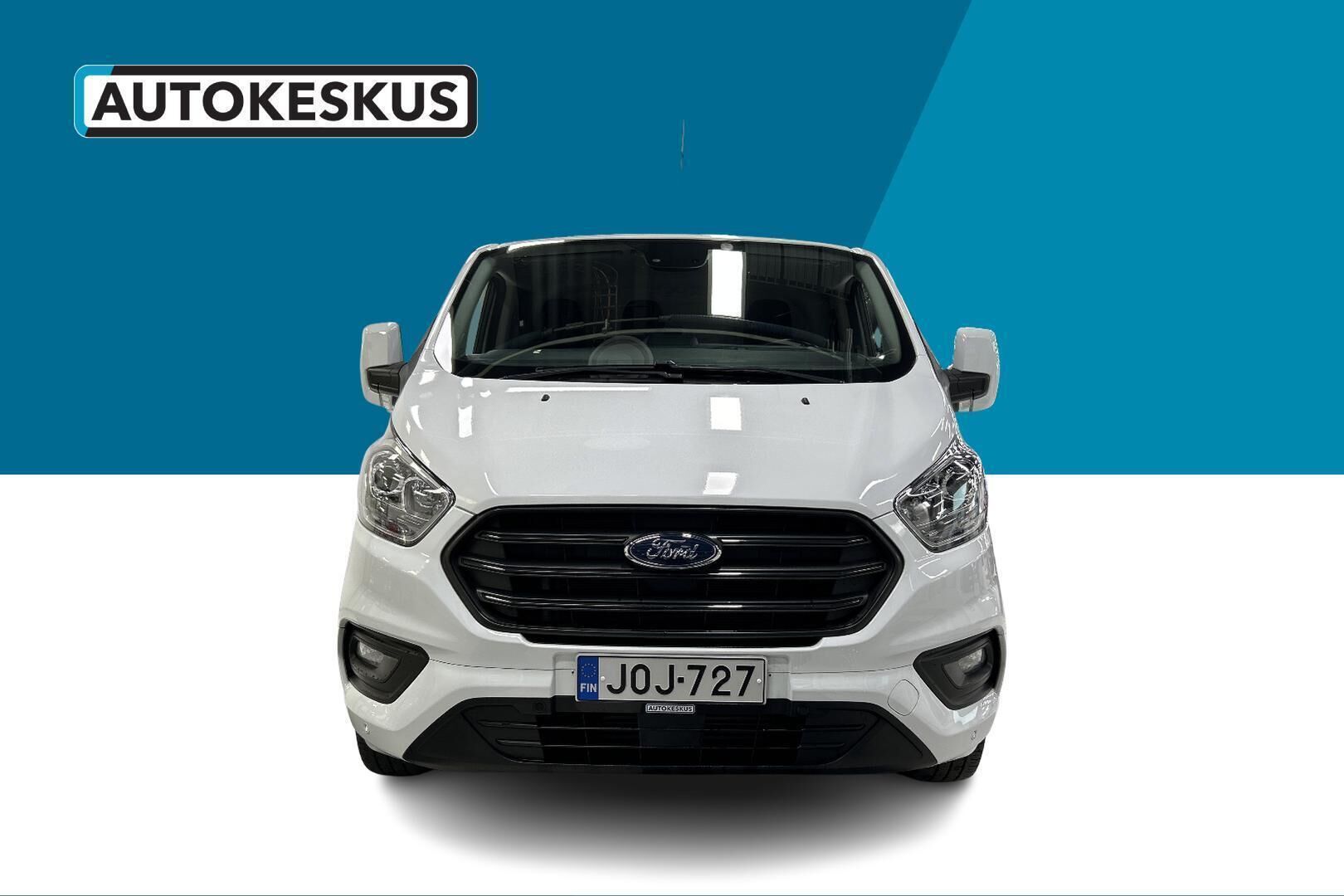 FORD Transit Custom iso kuva 21
