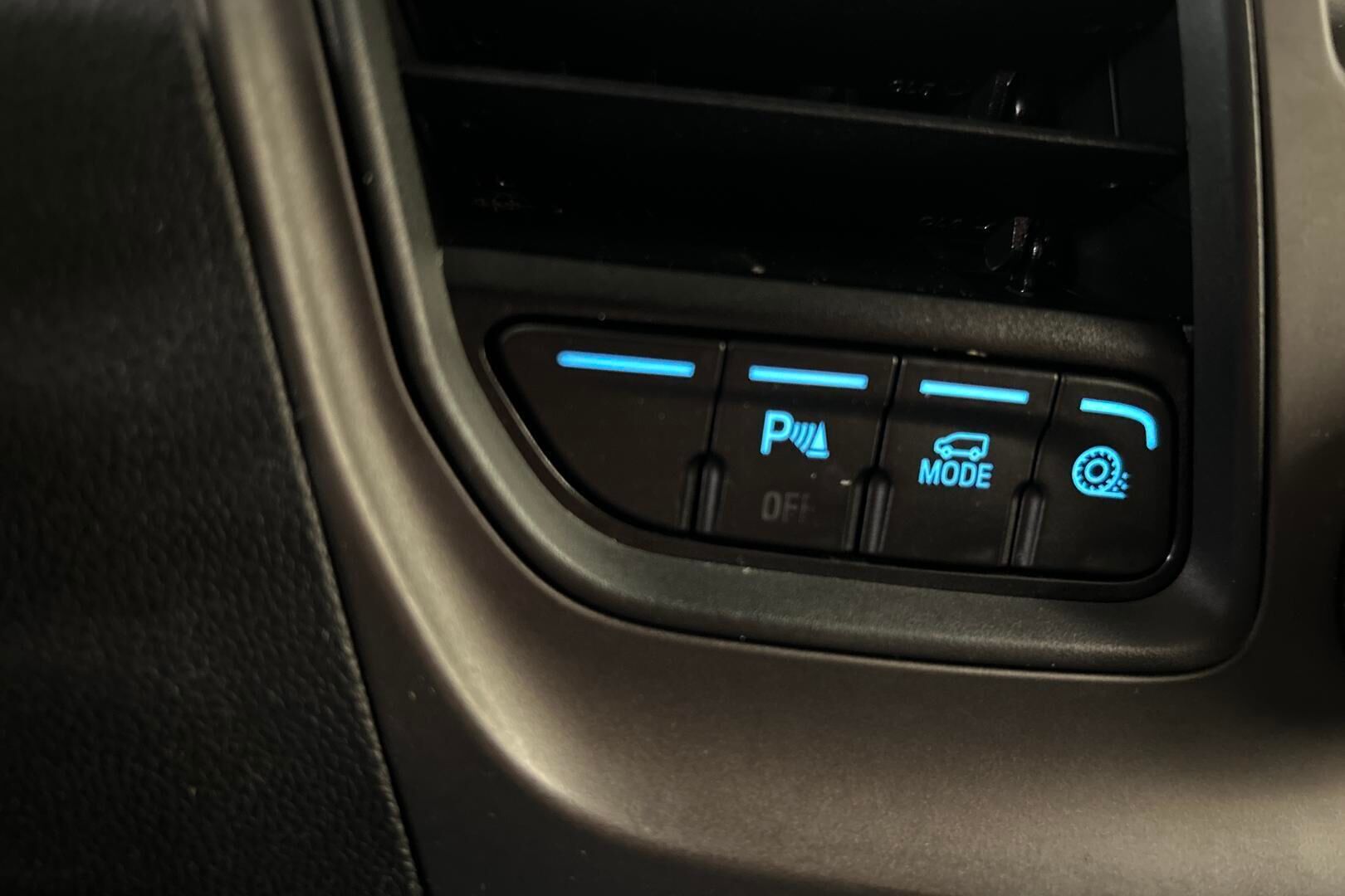 FORD Transit Custom iso kuva 15