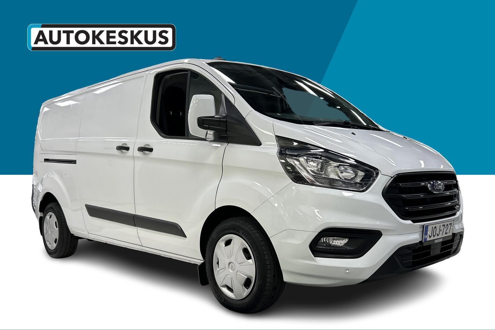 FORD Transit Custom iso kuva 2